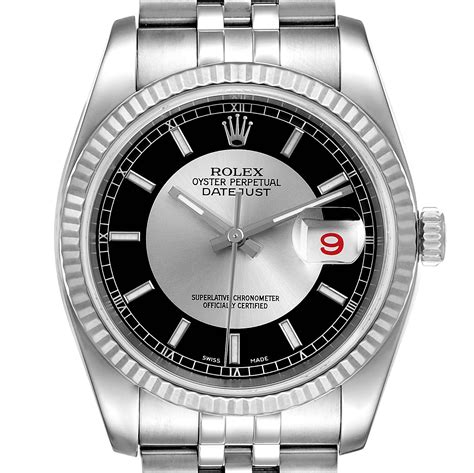 rolex 116234 tuxedo|rolex 116234 price.